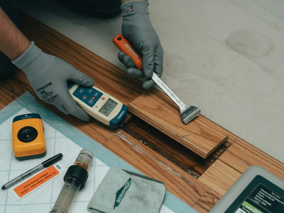 Why choose Water Damage Restoration in Bloxom, VA